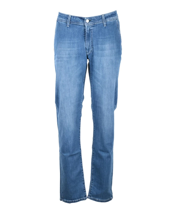 Джинсы Daniele Alessandrini, синий
Джинсы Daniele Alessandrini, синий