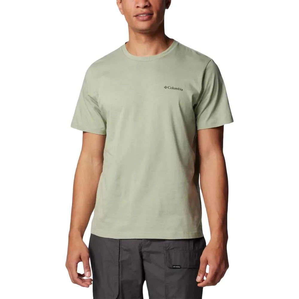 Футболка с коротким рукавом Columbia Rapid Ridge Back Graphic II, зеленый
Футболка с коротким рукавом Columbia Rapid Ridge Back Graphic II, зеленый