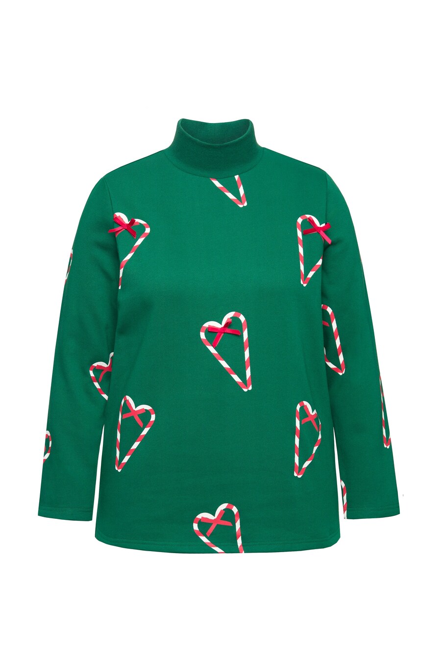 Свитер Ulla Popken, Grass Green
Свитер Ulla Popken, Grass Green