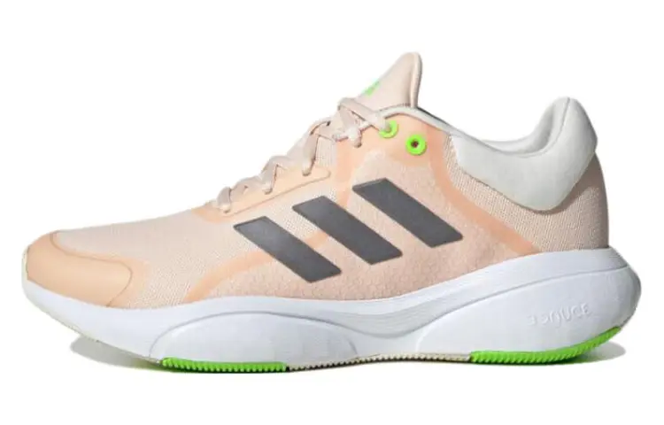 Кроссовки для бега Response женские с низким верхом оранжево-серые Adidas
Кроссовки для бега Response женские с низким верхом оранжево-серые Adidas