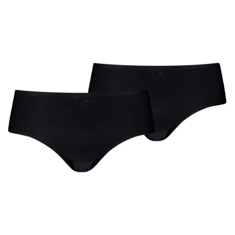Трусы Puma Hipster Hang 2 units, черный
Трусы Puma Hipster Hang 2 units, черный