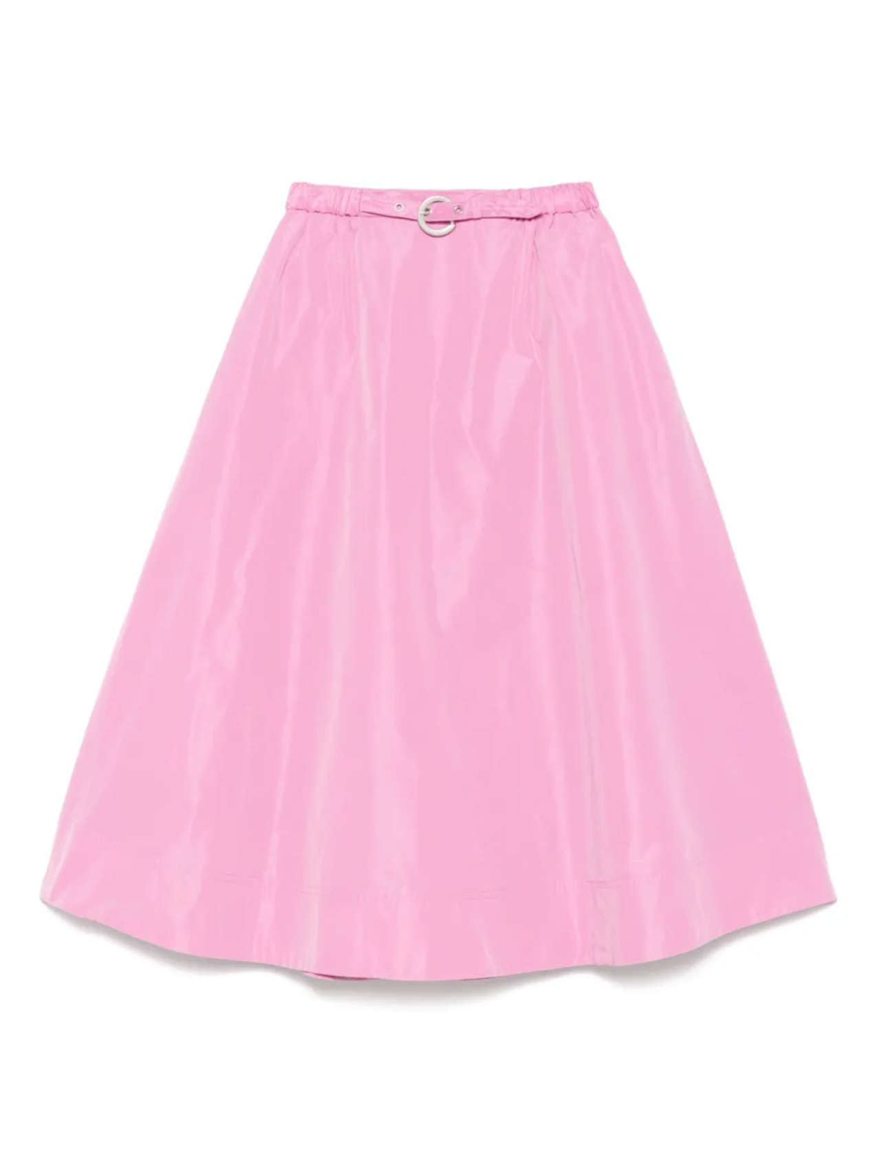 ASPESI юбка миди с поясом, розовый
ASPESI юбка миди с поясом, розовый