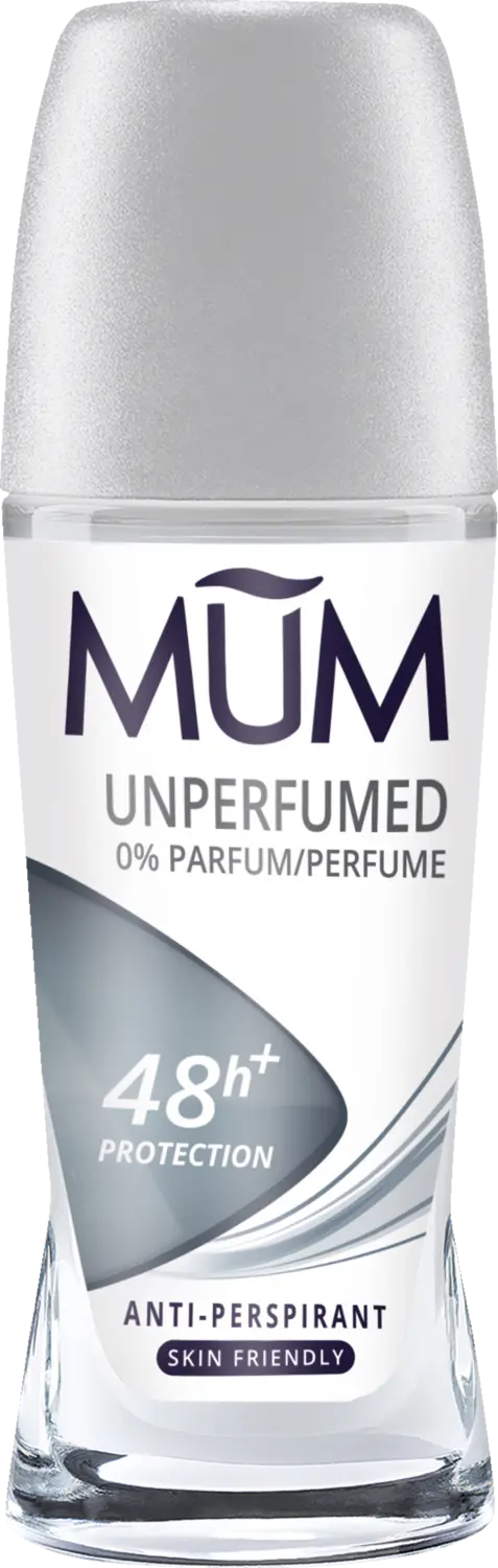 Дезодорант Mum Anti-Transpirant Deo Roll On Unperfumed
Дезодорант Mum Anti-Transpirant Deo Roll On Unperfumed