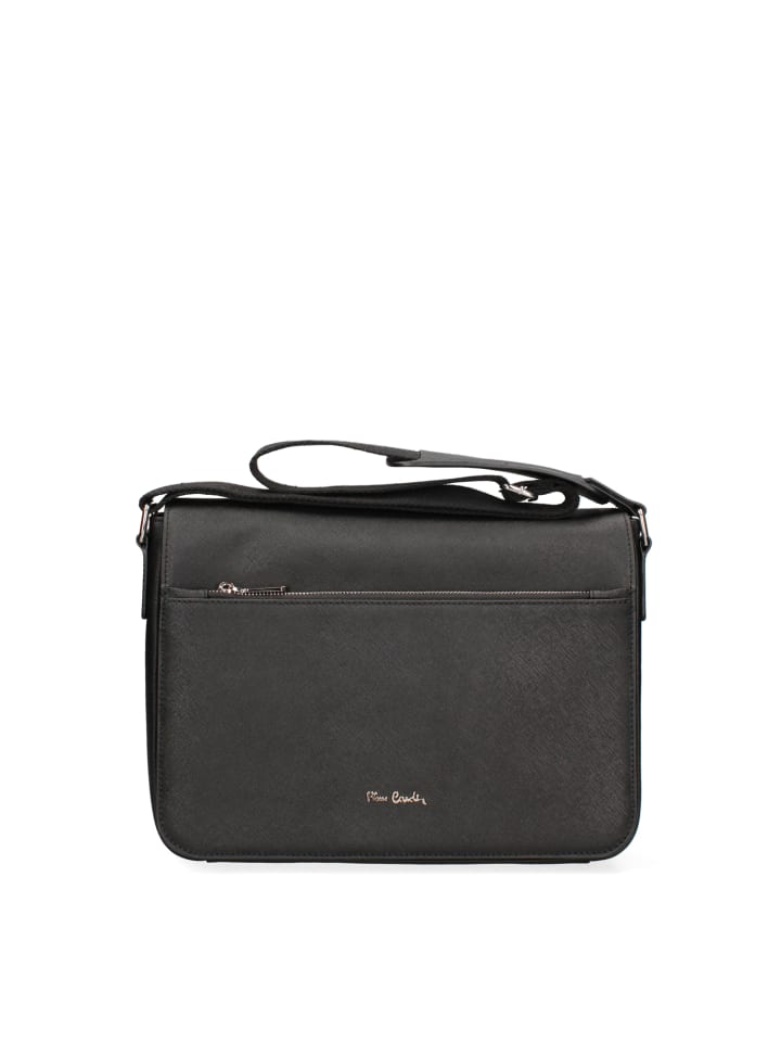 Сумка через плечо в ЧЕРНОМ цвете Pierre Cardin
Сумка через плечо в ЧЕРНОМ цвете Pierre Cardin