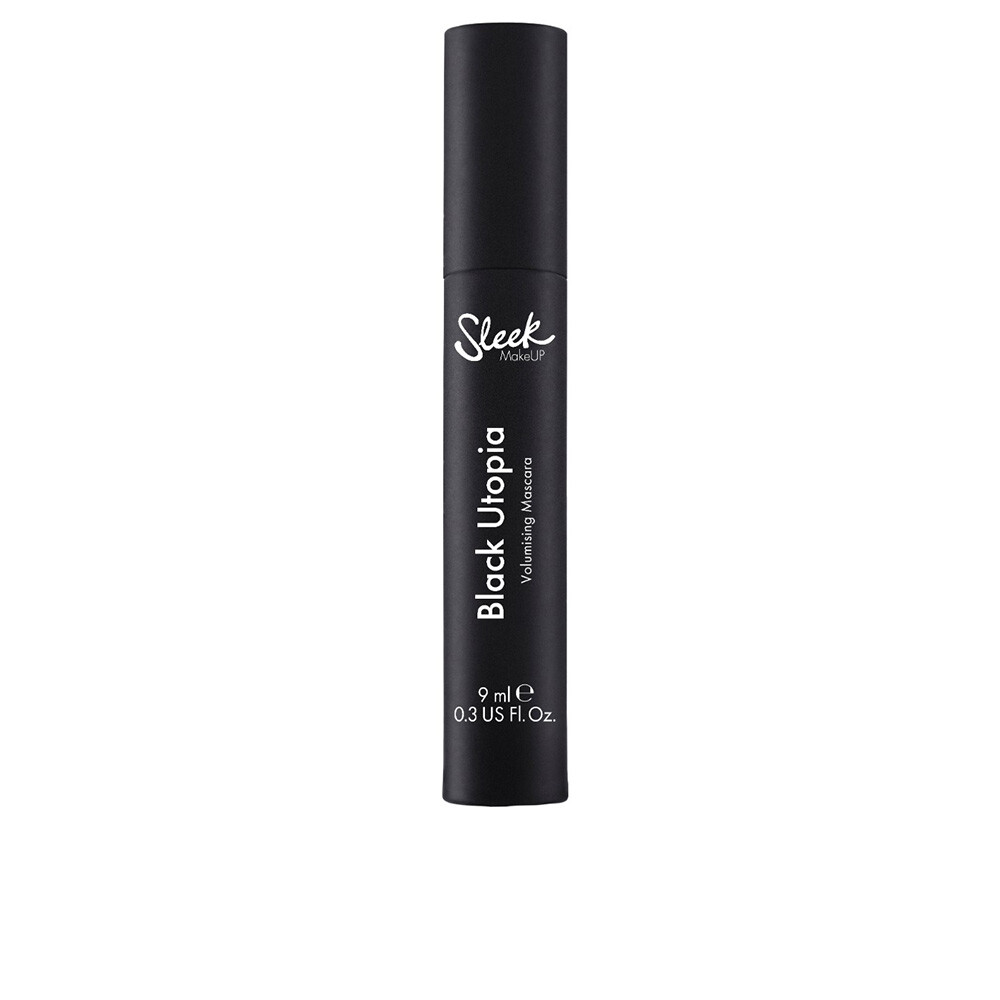 Тушь Black utopia volumising mascara Sleek, Black
Тушь Black utopia volumising mascara Sleek, Black
