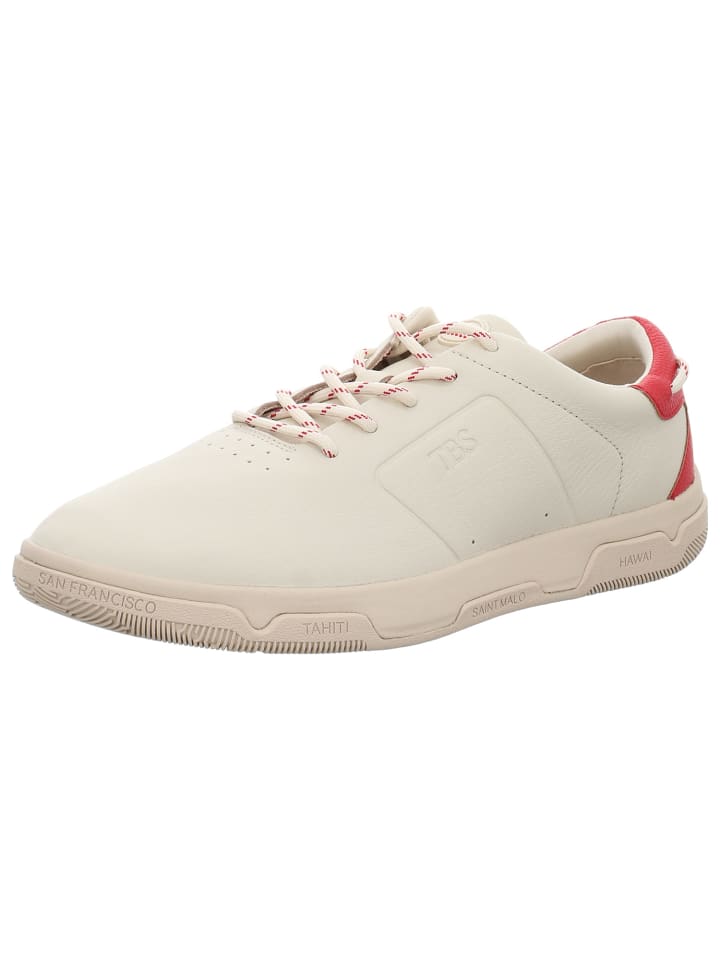 Кроссовки на шнуровке TBS, бежевый
Кроссовки на шнуровке TBS, бежевый