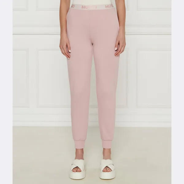 Спортивные брюки стандартного кроя Hugo, розовый
Спортивные брюки стандартного кроя Hugo, розовый