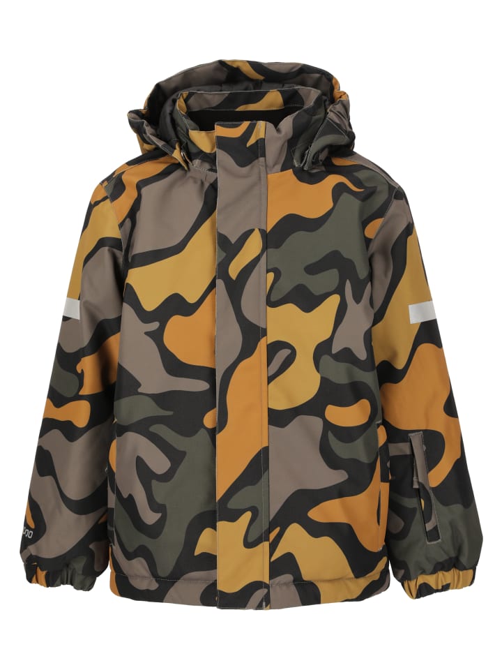 Горнолыжная куртка Funzone из резины 5037 Zigzag
Горнолыжная куртка Funzone из резины 5037 Zigzag