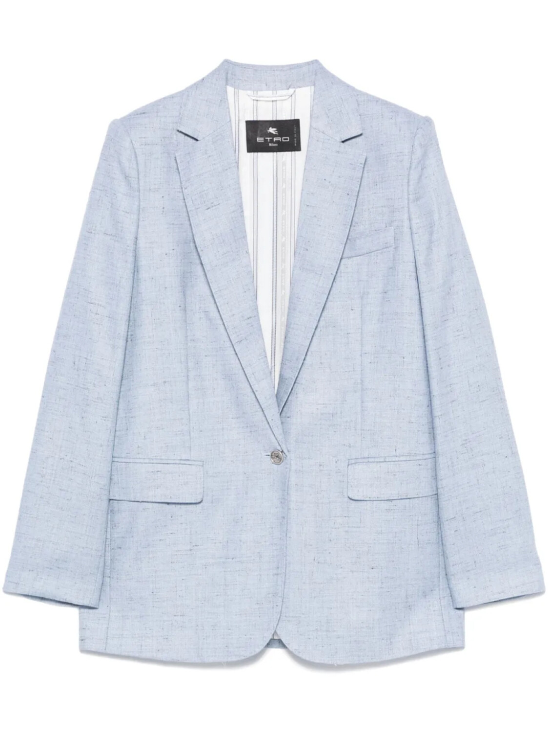 Пиджак в крапинку ETRO, синий
Пиджак в крапинку ETRO, синий