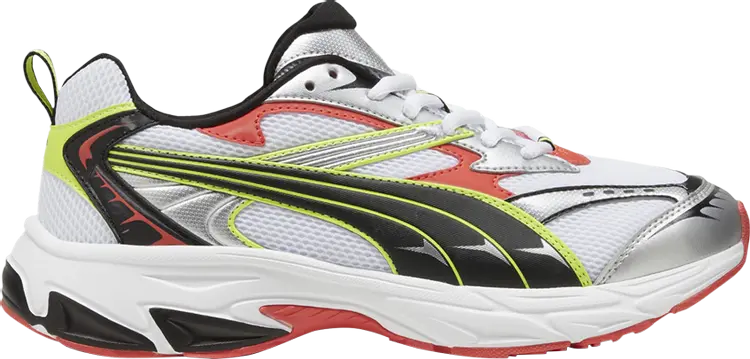 Кроссовки Morphic 'White Active Red', белый
Кроссовки Morphic 'White Active Red', белый