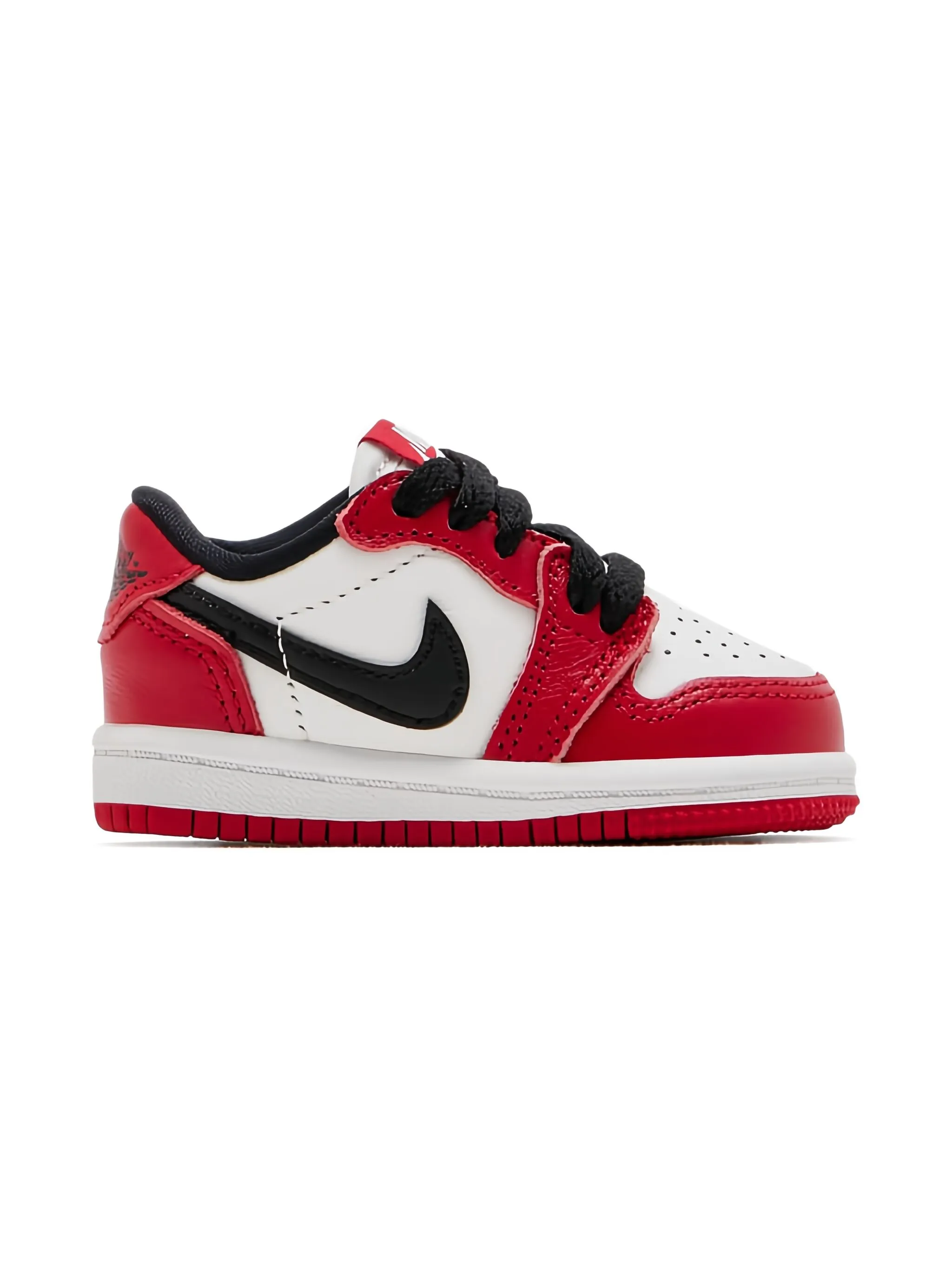 Кроссовки Air Jordan 1 Low OG Chicago Jordan Kids, белый
Кроссовки Air Jordan 1 Low OG Chicago Jordan Kids, белый