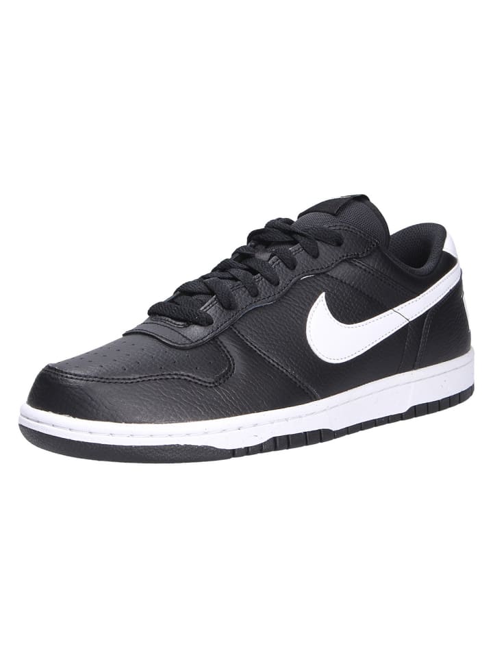 Кроссовки на шнуровке Nike, черный
Кроссовки на шнуровке Nike, черный