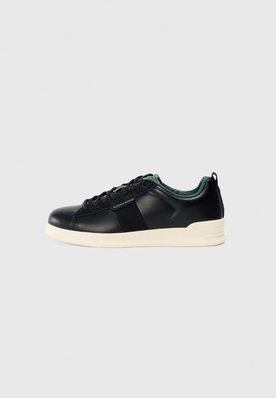 Кроссовки Björn Borg Trainers, Black/Green/Black
Кроссовки Björn Borg Trainers, Black/Green/Black