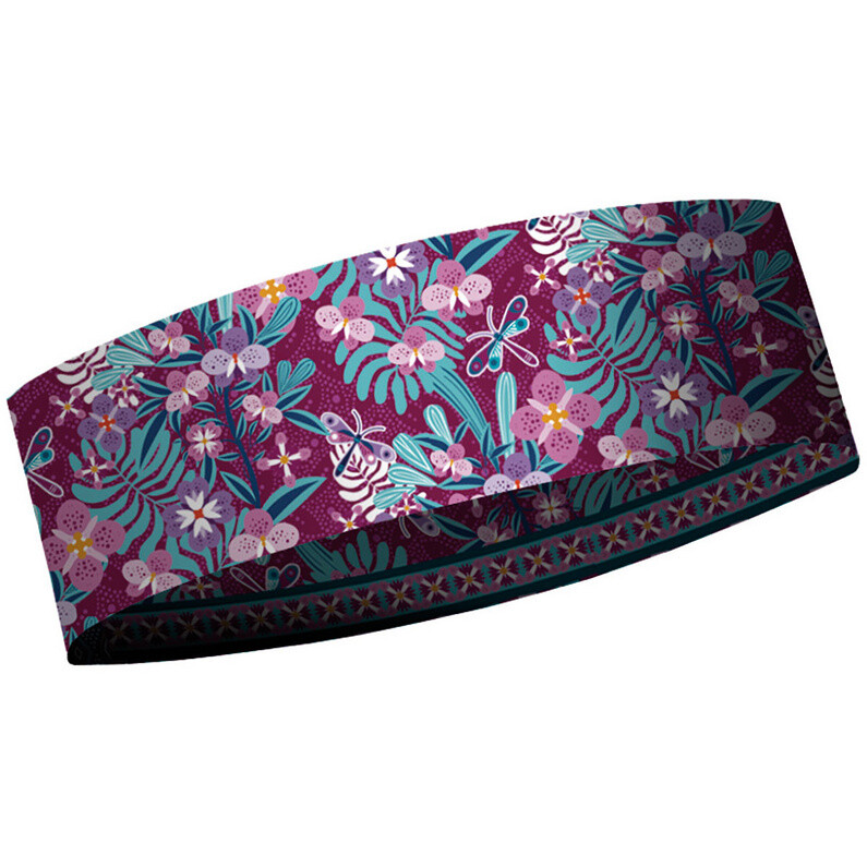 Узкая повязка на голову Catalina Estrada MATT, розовый
Узкая повязка на голову Catalina Estrada MATT, розовый