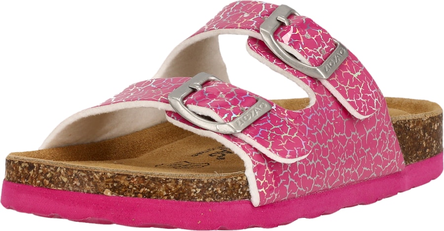 Сандалии ZigZag Souza, розовый
Сандалии ZigZag Souza, розовый