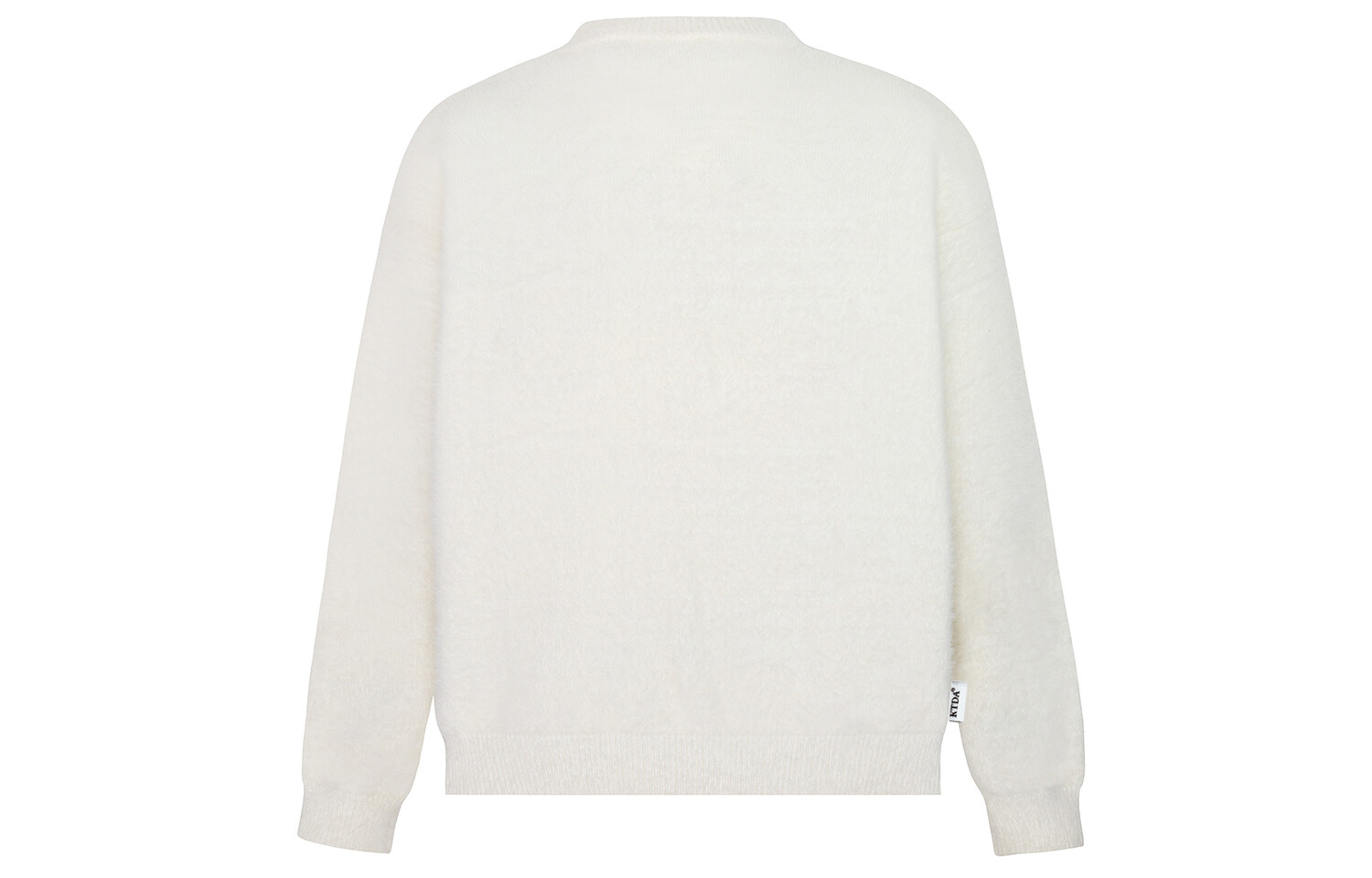 Свитер унисекс Ktda, Черный
Свитер унисекс Ktda, Черный