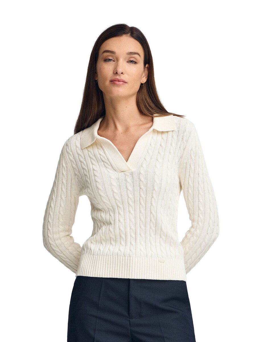 Свитер Polo Club, Wool White
Свитер Polo Club, Wool White