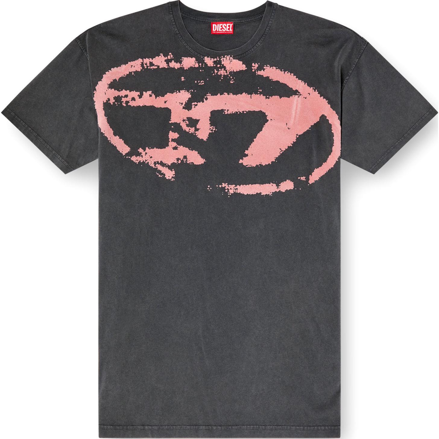 Футболка T Boxt R21 DIESEL, серый
Футболка T Boxt R21 DIESEL, серый