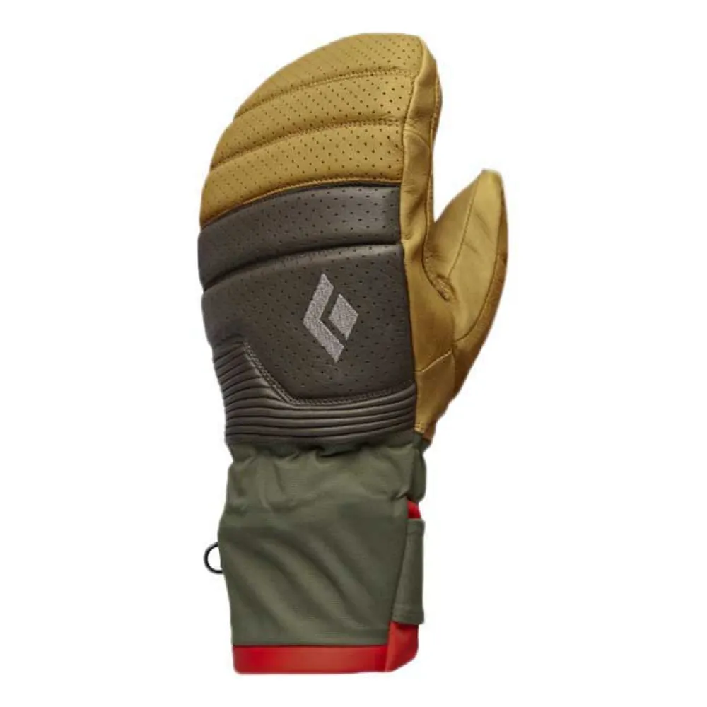 Перчатки Black Diamond Progression, серый
Перчатки Black Diamond Progression, серый