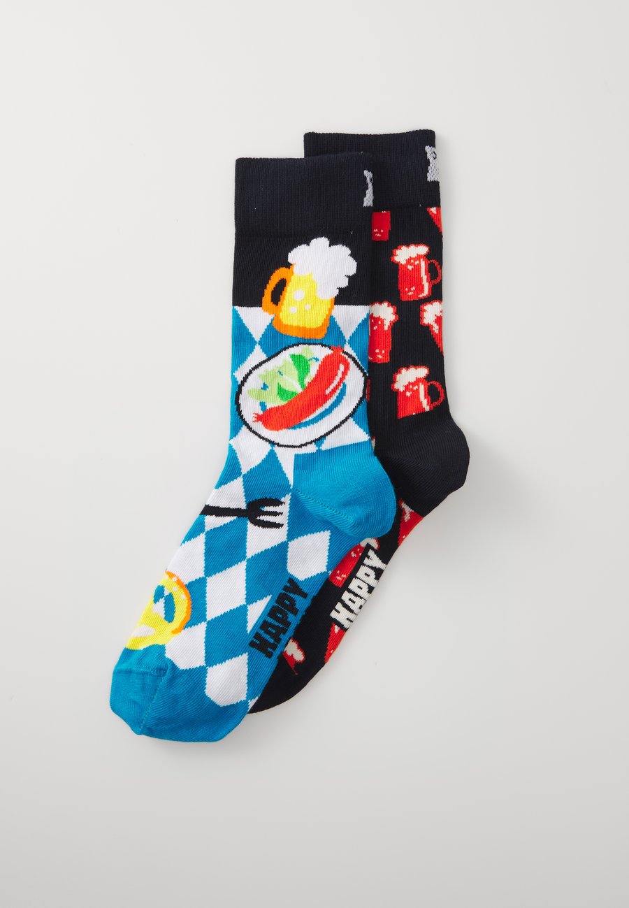 Носки Happy Socks WURST AND BEER SOCKS GIFT SET UNISEX 2 PACK, Light Blue/Blue
Носки Happy Socks WURST AND BEER SOCKS GIFT SET UNISEX 2 PACK, Light Blue/Blue