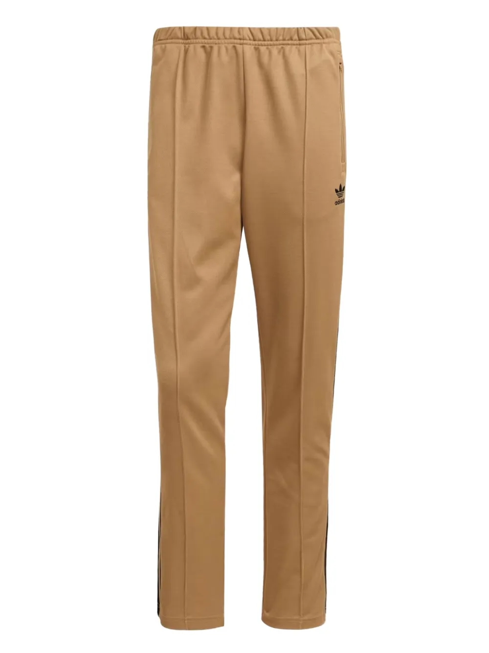 Спортивные брюки с вышитым логотипом Adidas, бежевый
Спортивные брюки с вышитым логотипом Adidas, бежевый