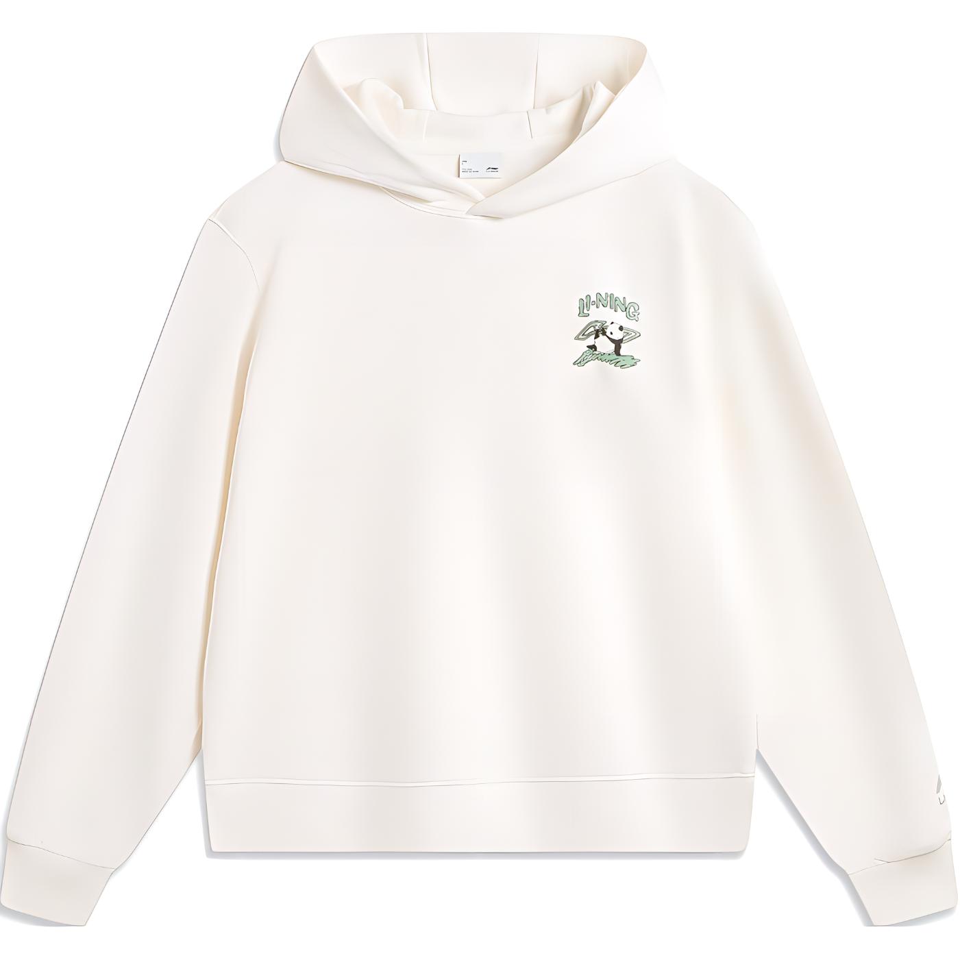 LINING Спортивный свитшот Women's Ivory
LINING Спортивный свитшот Women's Ivory