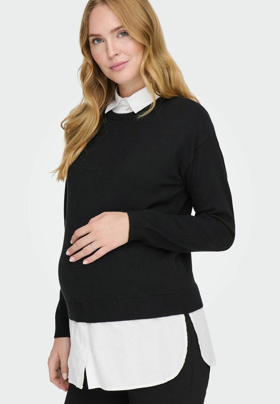 Джемпер ONLY MATERNITY OLMPAYSON, Black
Джемпер ONLY MATERNITY OLMPAYSON, Black