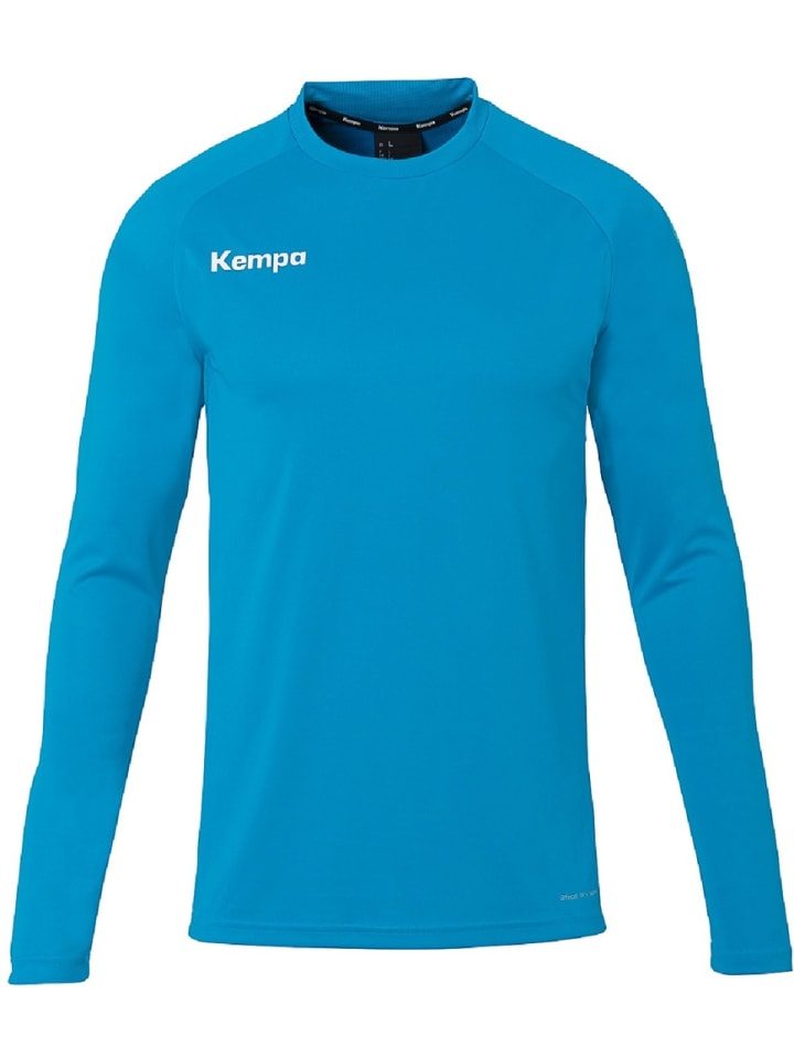 Рубашка с длинным рукавом Kempa, синий
Рубашка с длинным рукавом Kempa, синий