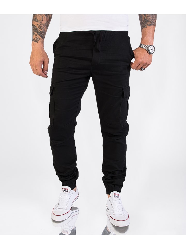 Брюки-Карго Rock Creek, черный
Брюки-Карго Rock Creek, черный