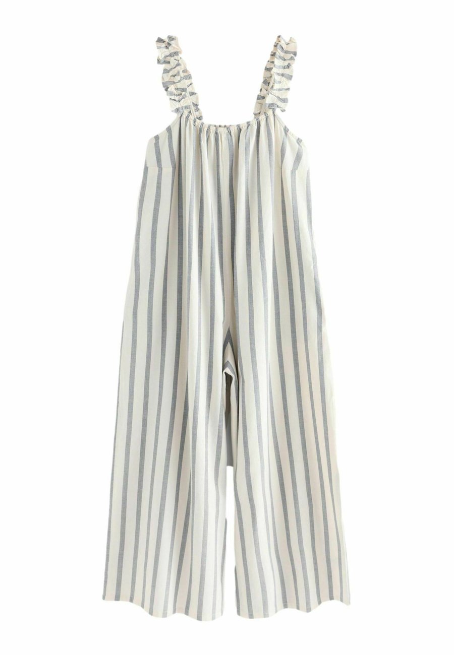 Комбинезон Next Jumpsuit, Blue Ecru/Beige
Комбинезон Next Jumpsuit, Blue Ecru/Beige