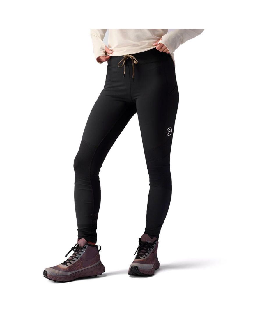 Женские леггинсы для приключений в горах Уосатч, высокоэффективные леггинсы Backcountry, Black
Женские леггинсы для приключений в горах Уосатч, высокоэффективные леггинсы Backcountry, Black