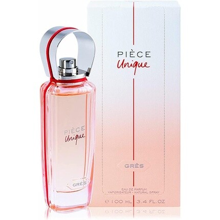 Gres Piece Unique By Eau De Parfum Spray 100ml
Gres Piece Unique By Eau De Parfum Spray 100ml