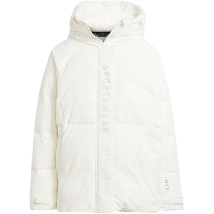 Куртка пуховая женская белая Adidas Sportswear FW24, Белый, Куртка пуховая женская белая Adidas Sportswear FW24
Куртка пуховая женская белая Adidas Sportswear FW24, Белый, Куртка пуховая женская белая Adidas Sportswear FW24