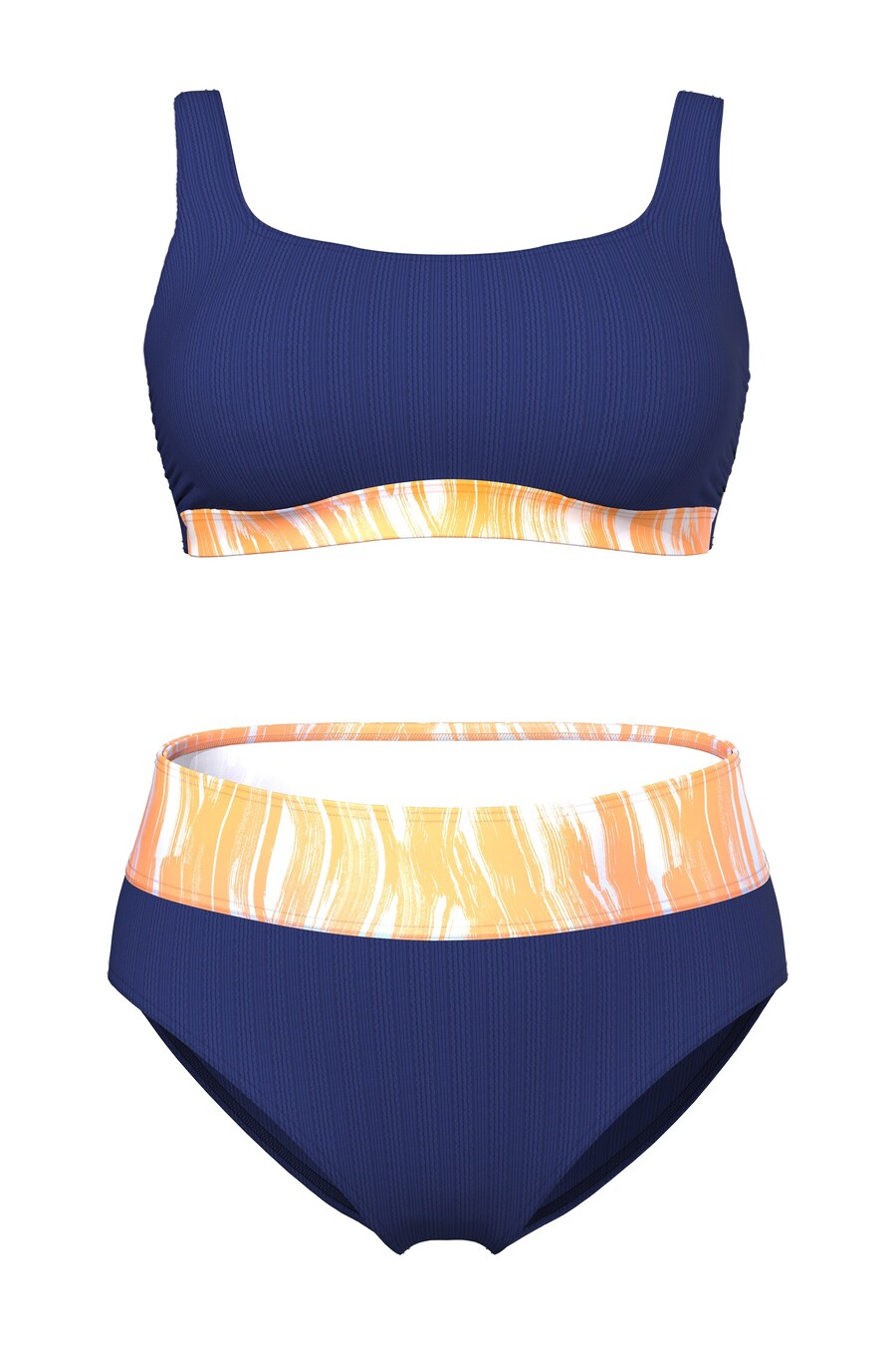 Бралетт Бикини Ulla Popken, темно-синий
Бралетт Бикини Ulla Popken, темно-синий