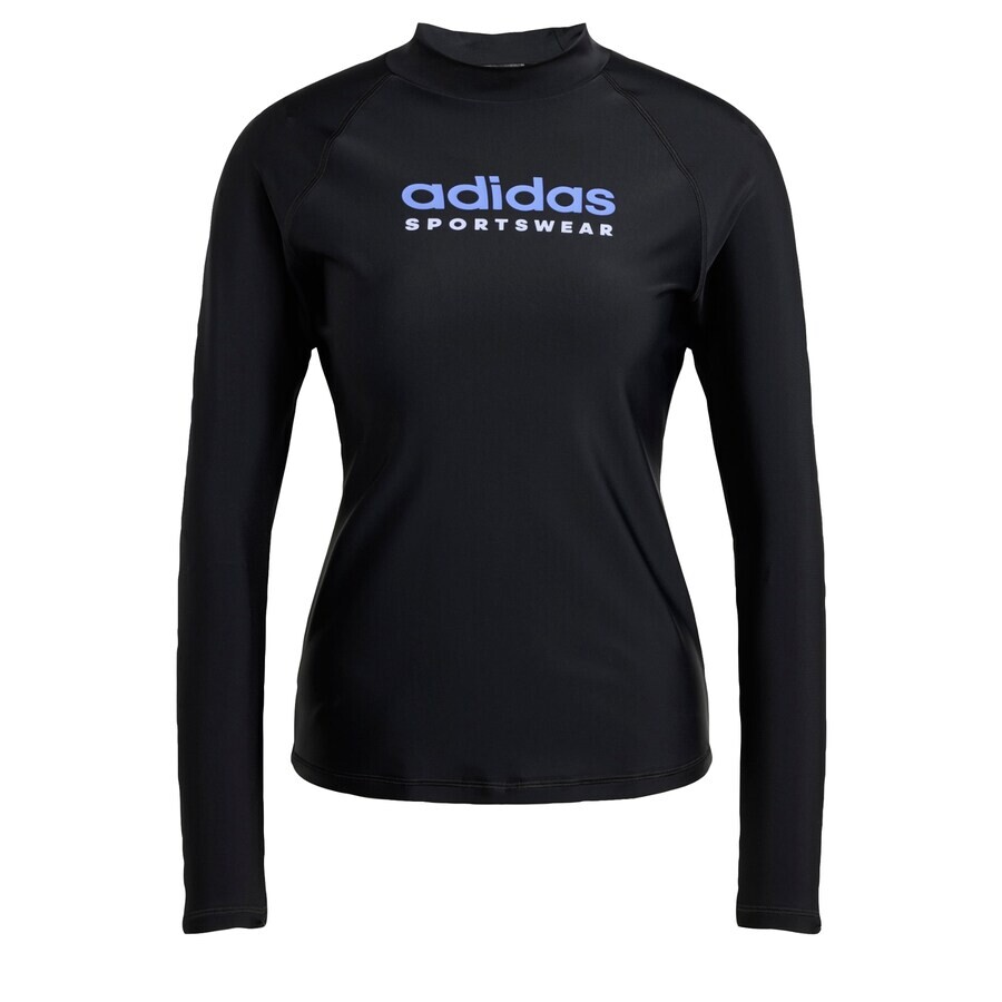 Бикини-топ с высоким воротом ADIDAS SPORTSWEAR Athletic Bikini Top Rash Guard, черный
Бикини-топ с высоким воротом ADIDAS SPORTSWEAR Athletic Bikini Top Rash Guard, черный