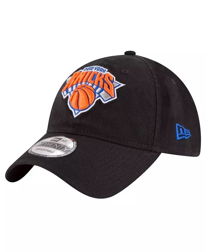 Мужская черная регулируемая кепка New York Knicks Team 2.0 9TWENTY New Era, черный
Мужская черная регулируемая кепка New York Knicks Team 2.0 9TWENTY New Era, черный