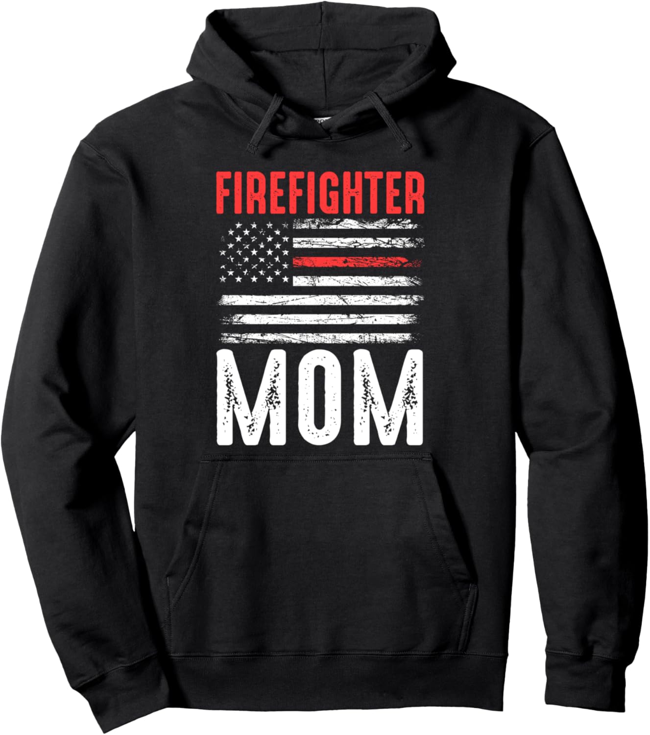 Толстовка «Мама-пожарный» Fireman Daughter Dad Gift, черный
Толстовка «Мама-пожарный» Fireman Daughter Dad Gift, черный