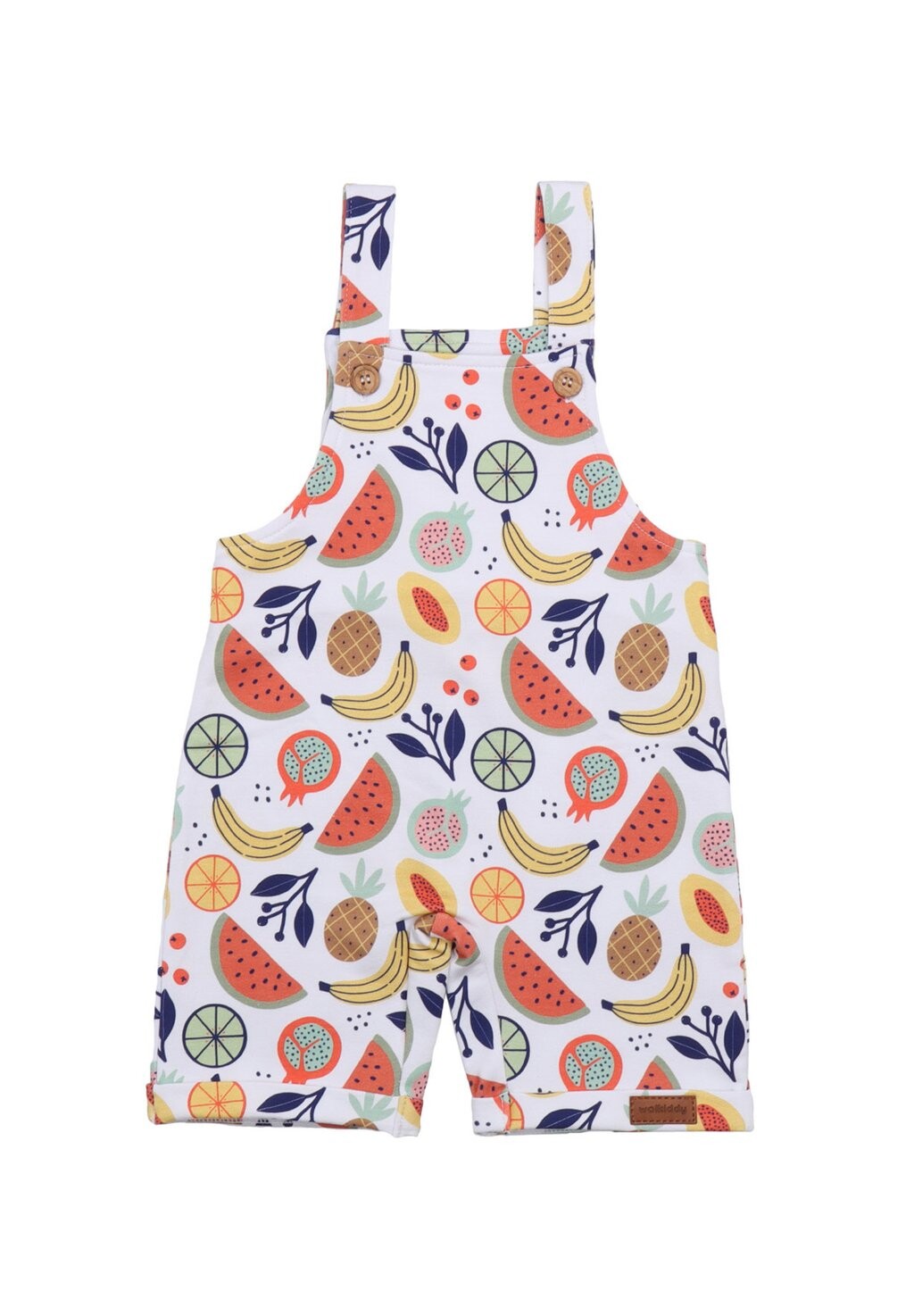 Комбинезон Walkiddy, белый
Комбинезон Walkiddy, белый