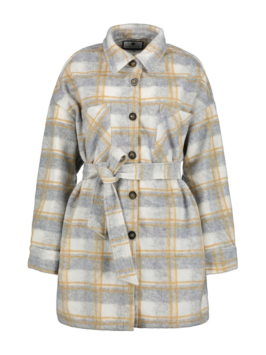 Межсезонная куртка Luhta HALTTULA, бежевый/светло-серый
Межсезонная куртка Luhta HALTTULA, бежевый/светло-серый