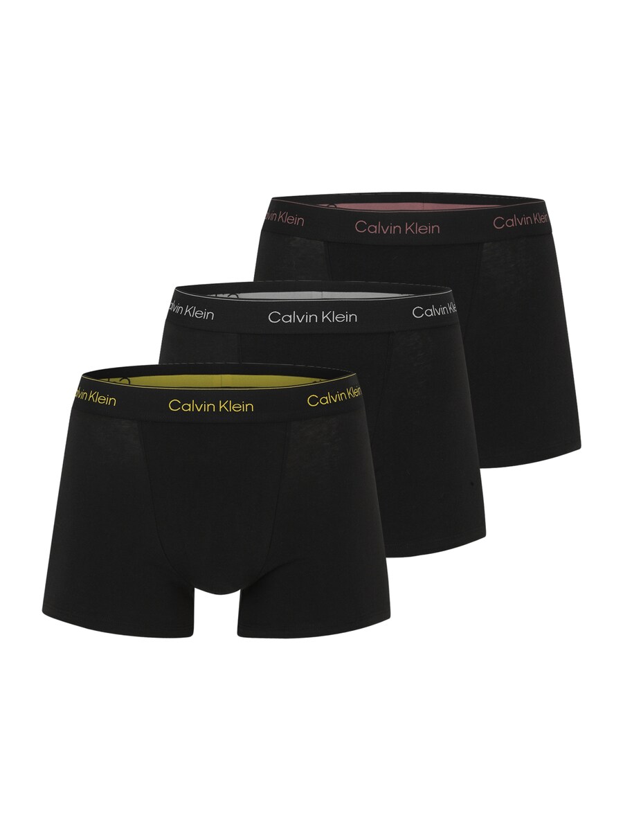 Боксеры Calvin Klein Underwear, черный
Боксеры Calvin Klein Underwear, черный