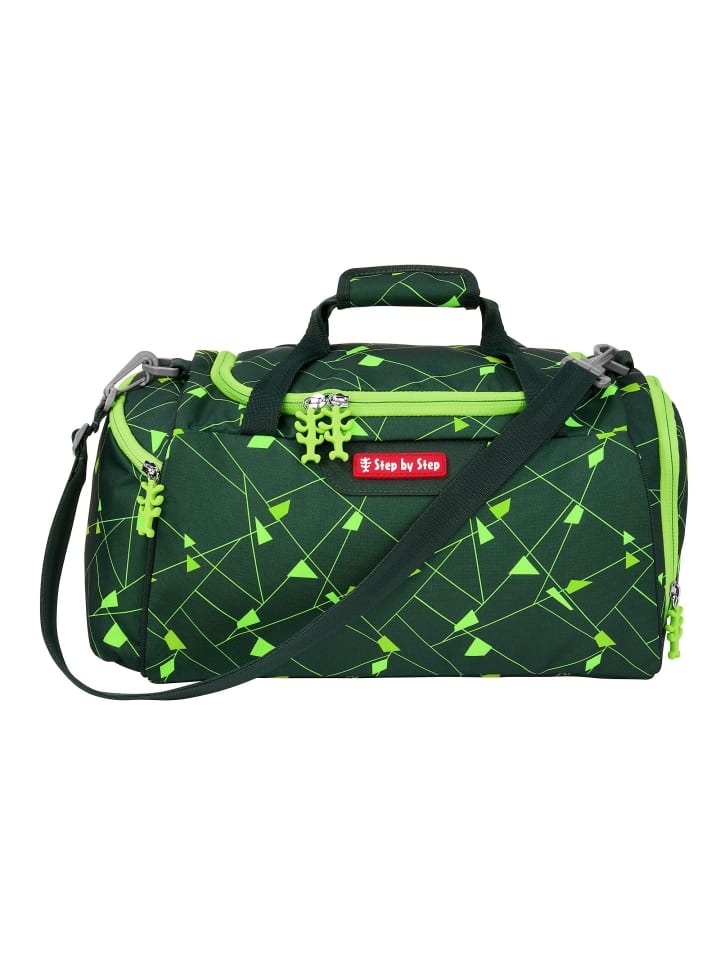 Step by Step Спортивная сумка 36 см в расцветке Dino Night Tyro
Step by Step Спортивная сумка 36 см в расцветке Dino Night Tyro
