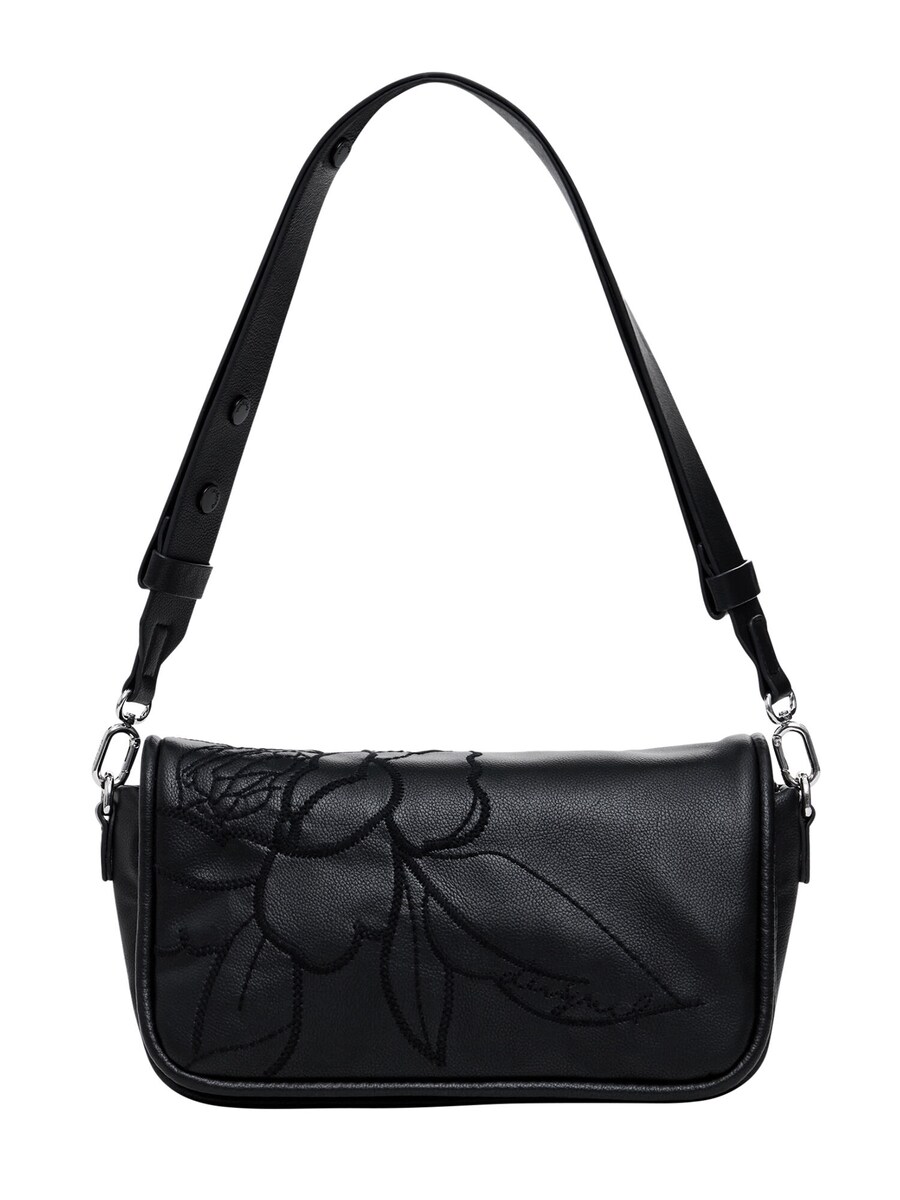 Сумка через плечо Desigual Keller Gales, Black
Сумка через плечо Desigual Keller Gales, Black