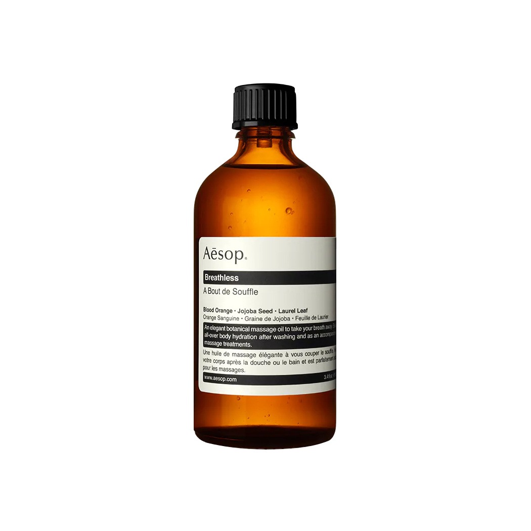 Масло для тела breathless Aesop, объем 100 мл
Масло для тела breathless Aesop, объем 100 мл