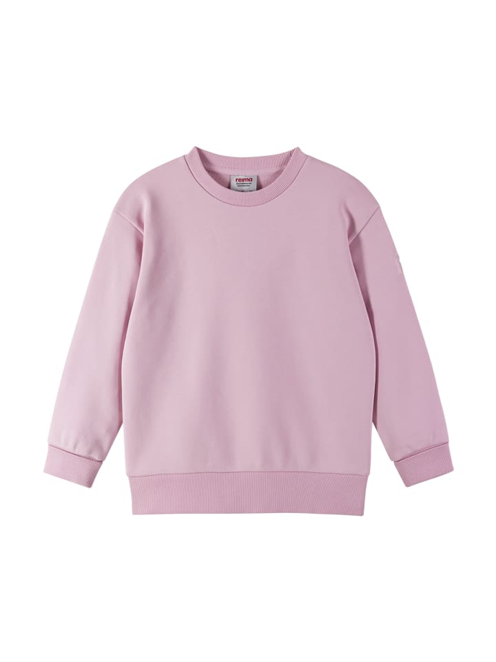 Толстовка Svetari Reima, цвет pale rose
Толстовка Svetari Reima, цвет pale rose