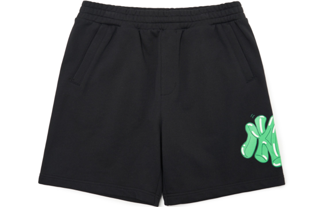 Повседневные шорты унисекс черные MLB
Повседневные шорты унисекс черные MLB