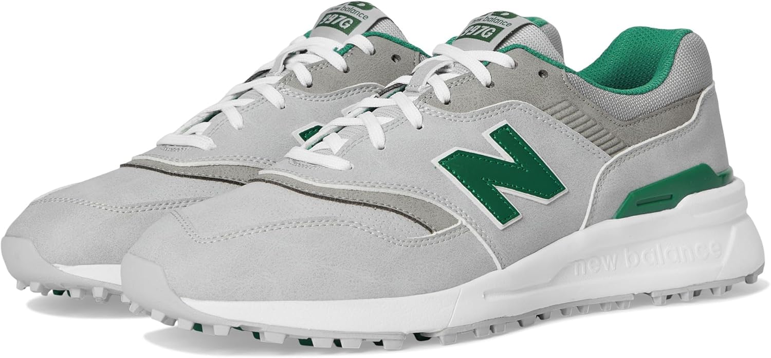 Мужские кроссовки New Balance 997 без шипов, серый/угольный
Мужские кроссовки New Balance 997 без шипов, серый/угольный