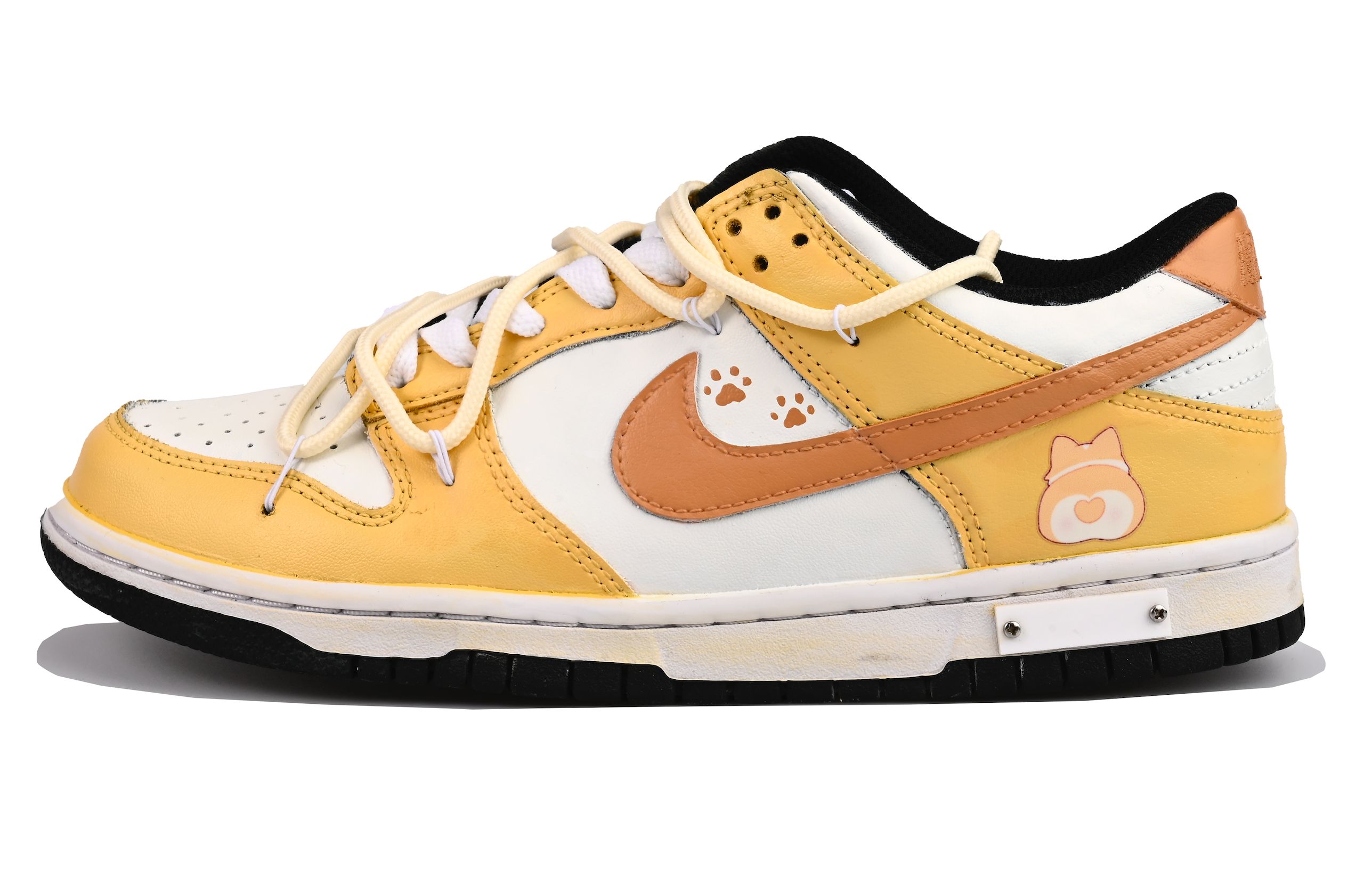 Dunk Corgi Butt Vlad Healing, теплая, зимняя кожа, легкая амортизация, противоскользящая, низкий верх Nike, ginger желтый
Dunk Corgi Butt Vlad Healing, теплая, зимняя кожа, легкая амортизация, противоскользящая, низкий верх Nike, ginger желтый