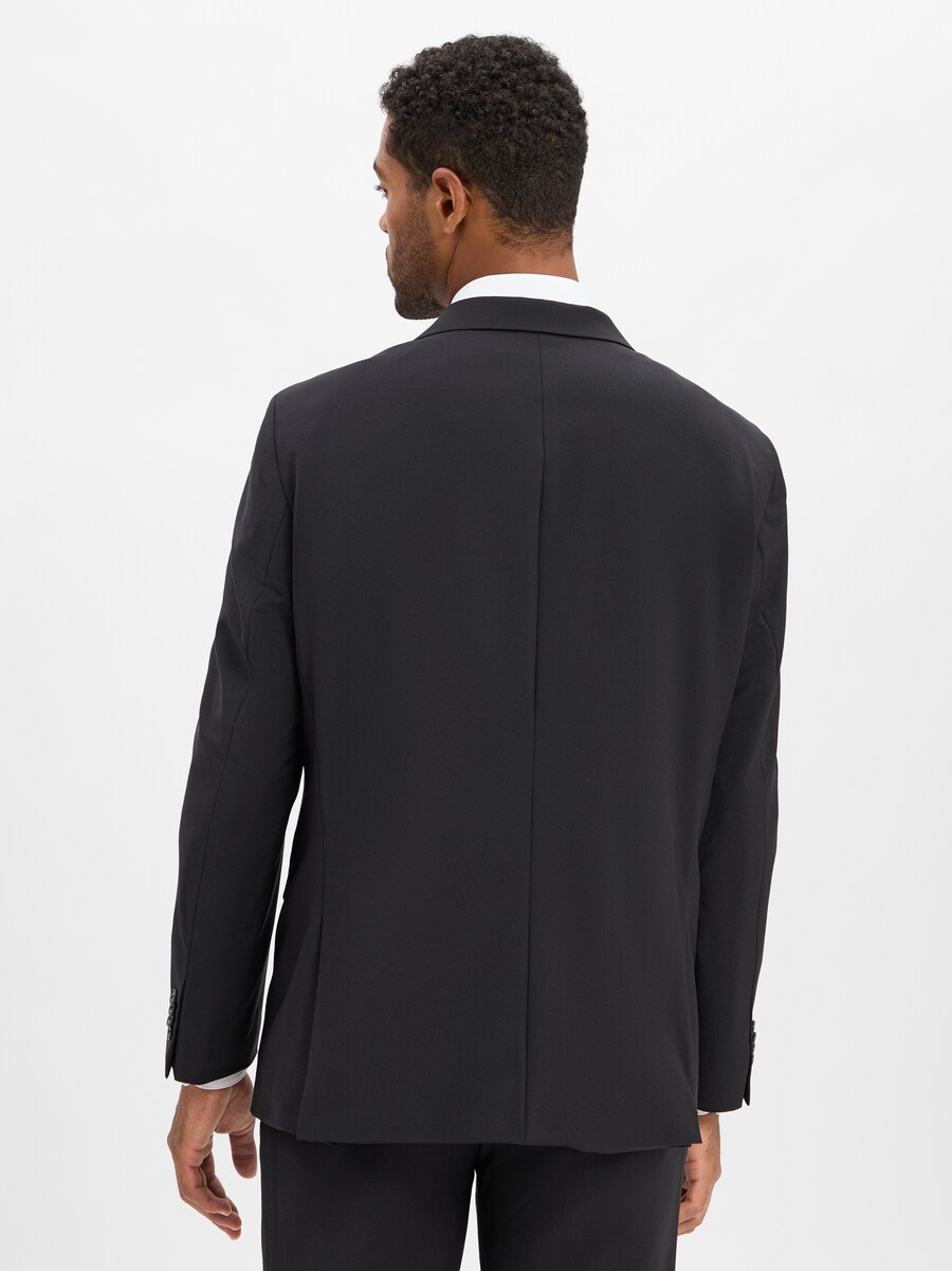 Деловой пиджак прямого кроя PIERRE CARDIN Grant, черный
Деловой пиджак прямого кроя PIERRE CARDIN Grant, черный