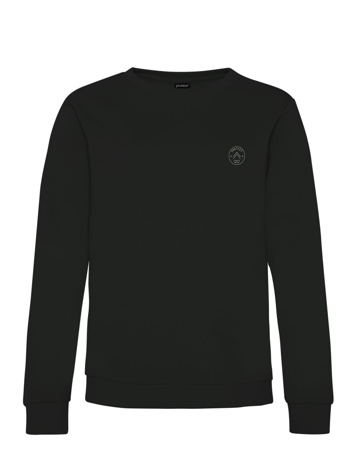 Толстовка Protest PRTMAHIA, черный 
Толстовка Protest PRTMAHIA, черный