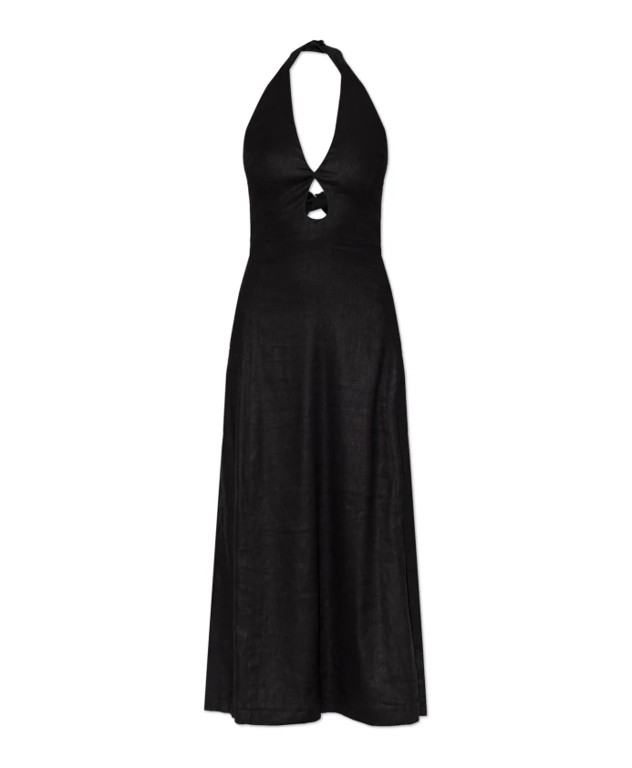 Платье Лианны Cult Gaia, черный
Платье Лианны Cult Gaia, черный